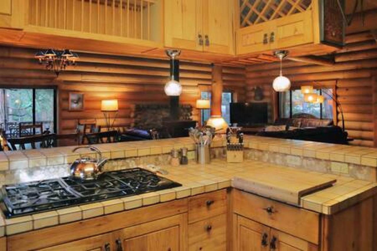 Eagles Nest - Natural Log Cabin With Guest House Idyllwild Kültér fotó