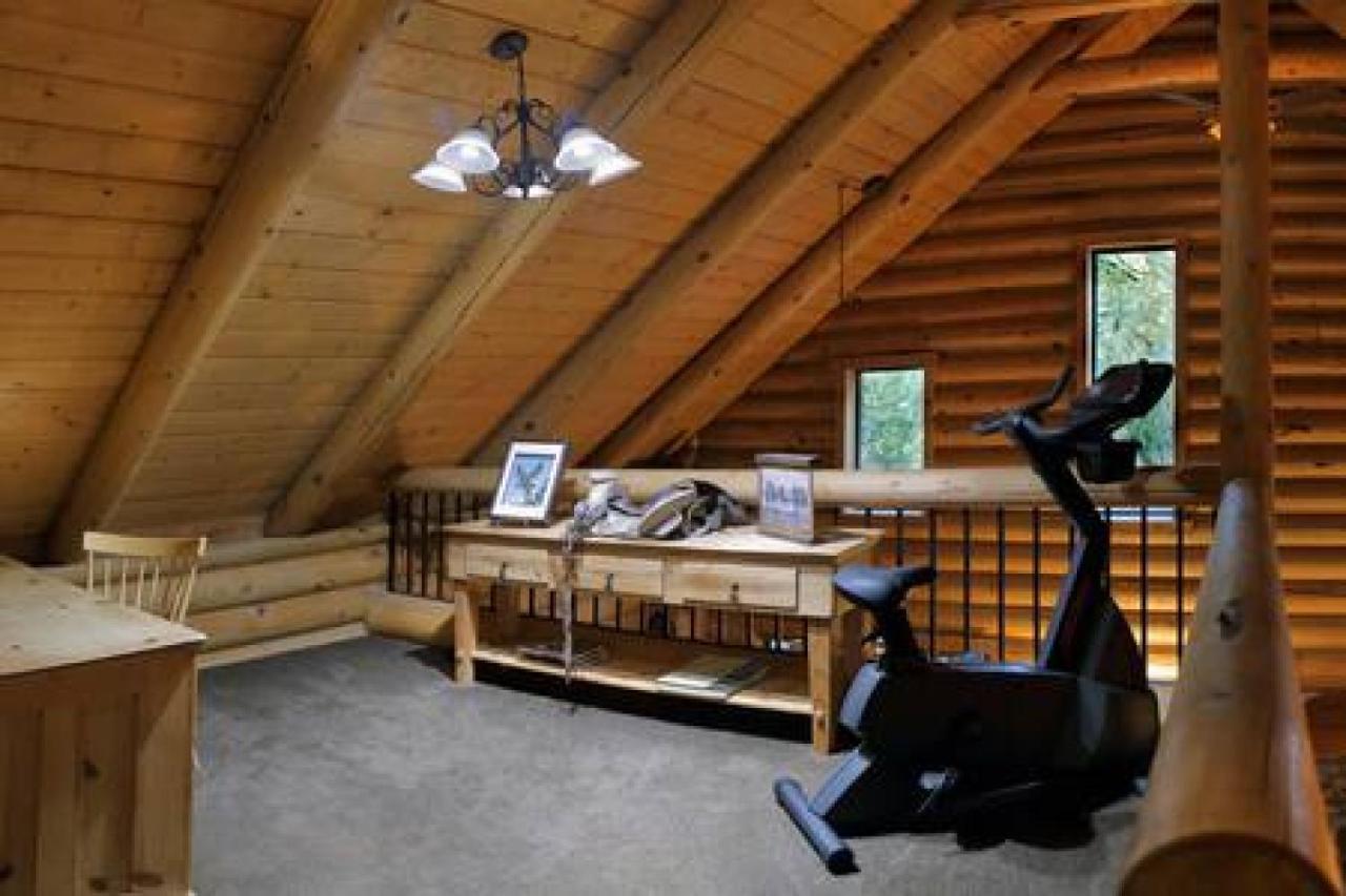 Eagles Nest - Natural Log Cabin With Guest House Idyllwild Kültér fotó