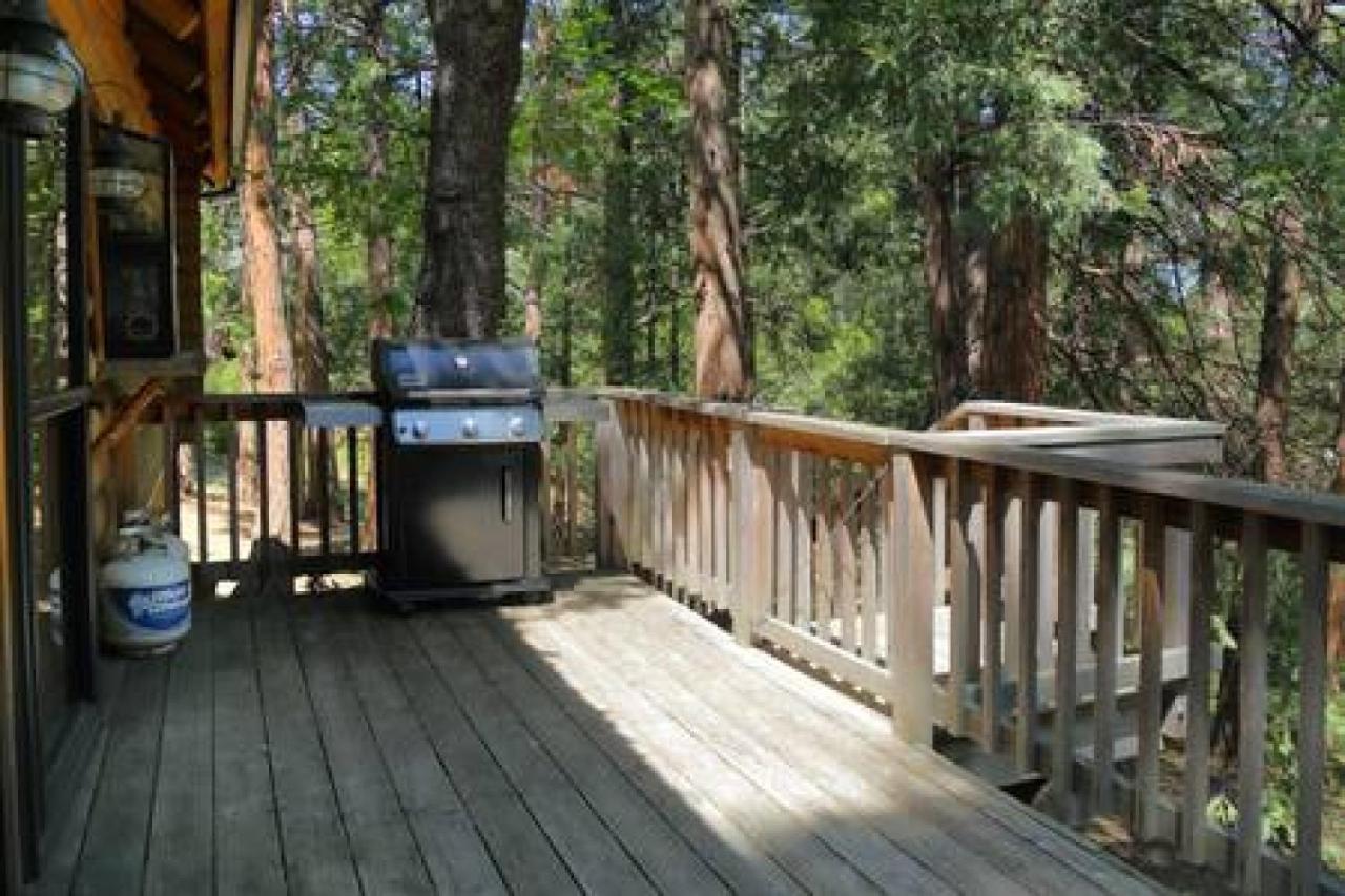Eagles Nest - Natural Log Cabin With Guest House Idyllwild Kültér fotó