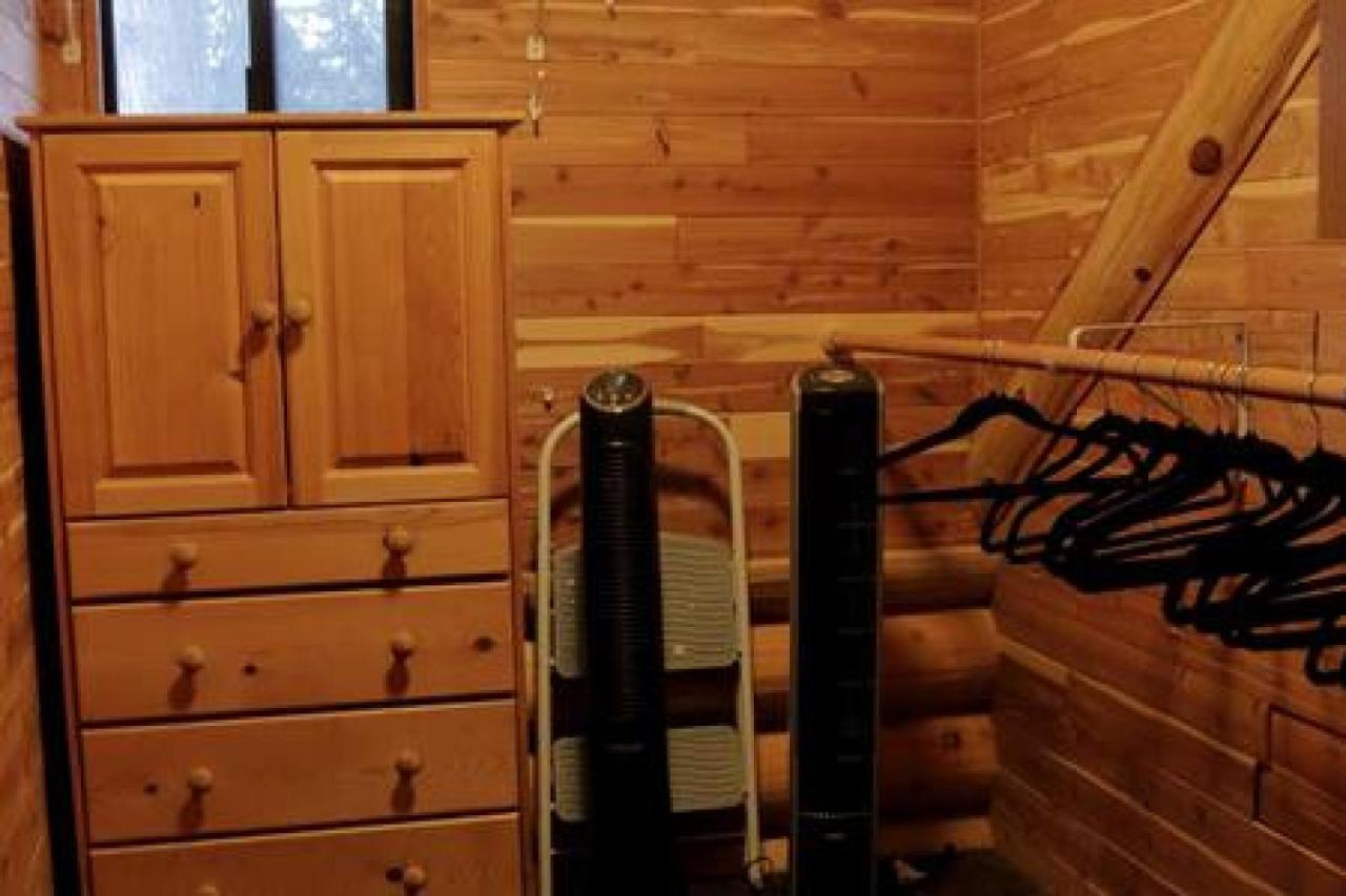 Eagles Nest - Natural Log Cabin With Guest House Idyllwild Kültér fotó
